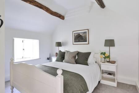 Two Rose Walk Cottage Cotswolds Moreton-in-Marsh Exterior foto